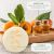 Savon de Rasage - Huile d'Abricot & Vitamine E - 80g - Bambaw