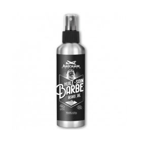 Huile de Soin de Barbe (Beard Oil) - Baobab, Babassu, Amande Douce Bio - 200 ml