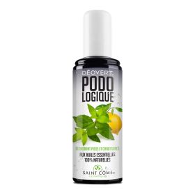 Déodorant Pieds et Chaussures - Podologique - 100ml - Déovert