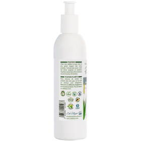 Gel Hygiène Intime Bio - 77% Aloé Vera - Douceur et fraîcheur - 250ml - Pur'Aloé
