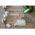 Brosse à cheveux démêlante Large en Bambou - Bouclés, Crépus, Frisés & Ondulés - CAP BAMBOU