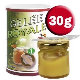 Gelée Royale fraiche BIO - 30g - Abeille Forestière