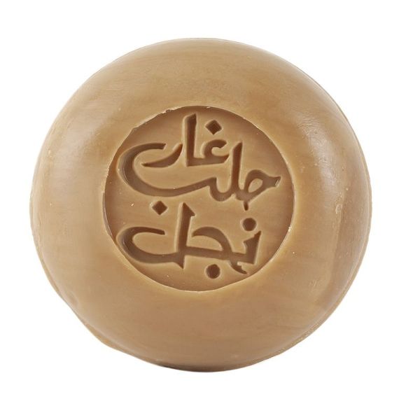 Savon d'Alep à l'Huile de Nigelle - Visage, corps et cheveux - 100g - Najel