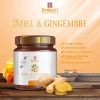 Miel et Gingembre - 250g - Emirati Gouts & Saveurs