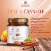 Miel et Cannelle 250g - Emirati Gouts & Saveurs