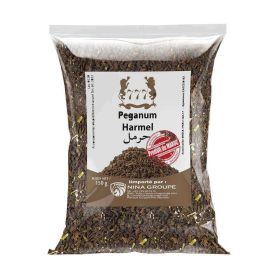 Graines naturelles de Harmel (Peganum) - 150g - ÉPICES 777