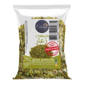 Feuilles de Origan (Zaatar - Origanum vulgare) - 100g