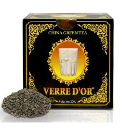 Thé Vert de Chine - 200g - Verre d'Or