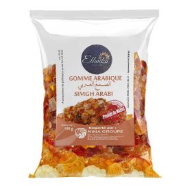 Gomme Arabique (Fibre d'acacia) - 100g - Bahadourian