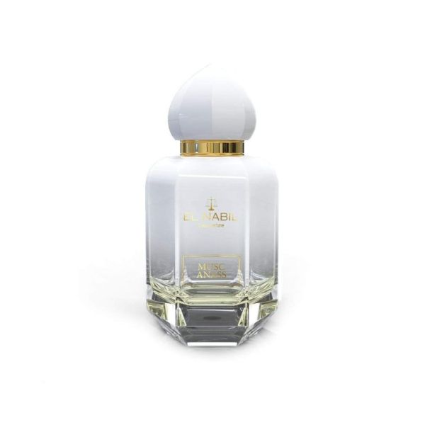 Musc Anass - Eau de parfum - 65 ml - EL NABIL