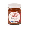 Sauce Harissa Bio artisanale - 90g - Champlat en Provence