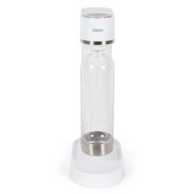 Machine à Eau Pétillante ou gazeuse - Economique, Sans BPA, Simple et Ecologique