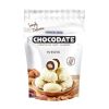 Tamrah White Chocolate - Dattes aux amandes enrobées de Chocolat blanc