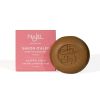 Savon d'Alep à la Rose de Damas et Huile de Laurier - 100g - 100% Naturel - Mani Bhadra