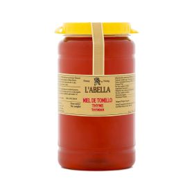 Miel de Thym pur et cru - 2kg - L'ABELLA MEL