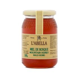 Miel de Forêt (Mountain Honey) - 500g à 1kg - L'ABELLA MEL