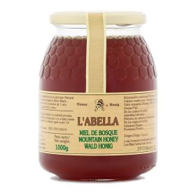Miel de Forêt (Mountain Honey) - 1kg - L'ABELLA MEL