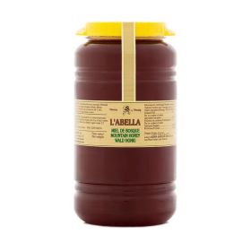 Miel de Forêt (Mountain Honey) - 3kg - L'ABELLA MEL