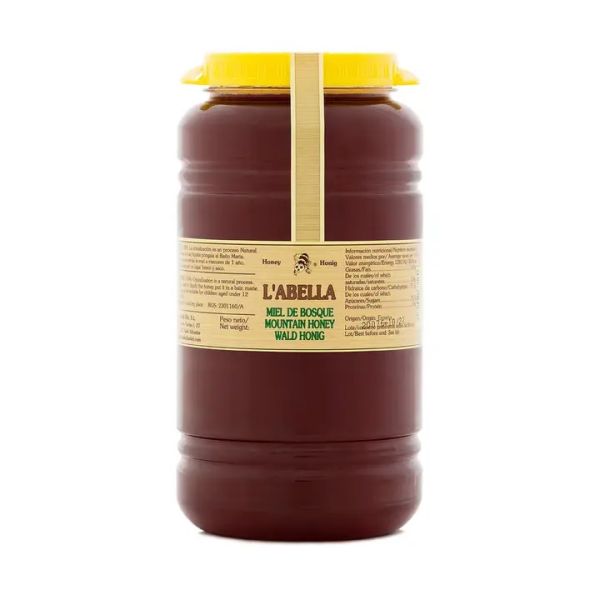 Miel de Forêt (Mountain Honey) - 3kg - L'ABELLA MEL
