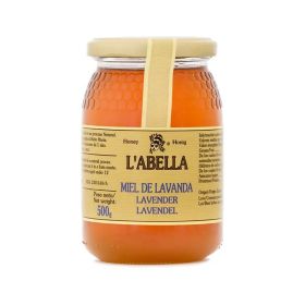 Miel de Lavande - 500g - L'ABELLA MEL