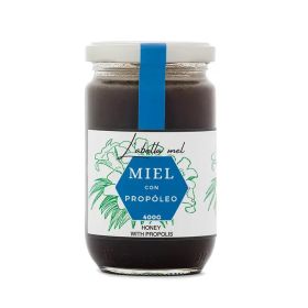 Miel avec Propolis - 400g - L'ABELLA MEL