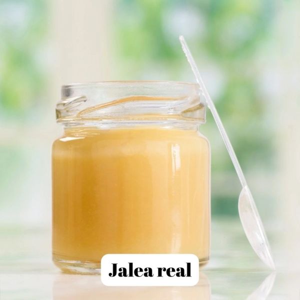 Miel et Gelée Royale - 400g - L'ABELLA MEL