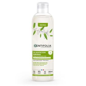 Gel Douche Soin Surgras Verveine Citronnée Bio - Centifolia