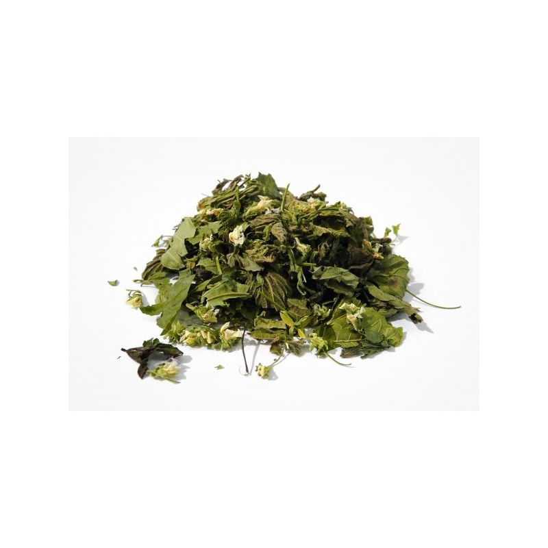 Tisane Détox Bio Du Printemps (Ortie, pensée sauvage, menthe poivrée et cassis) - 18g - Beauty Garde Beauty Garden - 2