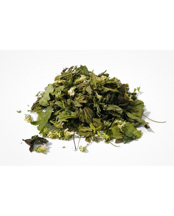 Tisane Détox Bio Du Printemps (Ortie, pensée sauvage, menthe poivrée et cassis) - 18g - Beauty Garde Beauty Garden - 2