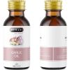 Huile d'Ail Pousse Cheveux - 30ml - Hemani