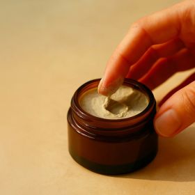 Déodorant Solide Bio - Parfum Embrun - 45g - Najel