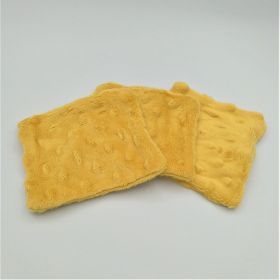 Lingettes Démaquillantes Lavables OEKO TEX pour Visage  - Lot de 3 - Câlidoux