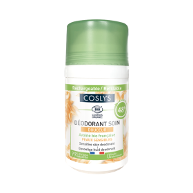 Déodorant Bio Soin Douceur - Aloe Vera & Avoine Bio - 50ml - Coslys