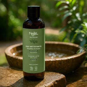 Hydrolat de feuilles d'Olivier Bio - 200 ml - Najel