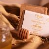 Savon d'Alep Bio au Miel - 100g - Najel