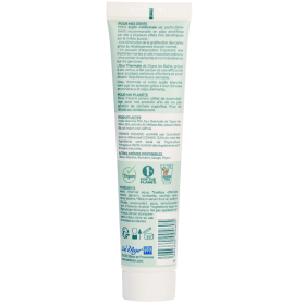 Dentifrice Argile Blanche, Eau Thermale & Anis Etoilé Bio - 75 ml - Argile & Eau Thermale