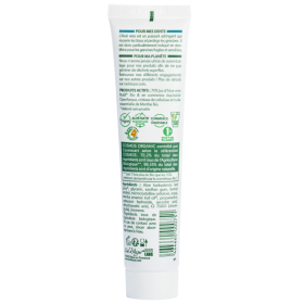 Dentifrice Bio 70% Aloé Vera & Menthe Bio - 75ml - Pur'Aloé