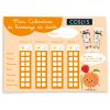 Dentifrice enfant Pêche Bio - Sans Fluor - 50ml - Coslys