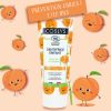 Dentifrice enfant Pêche Bio - Sans Fluor - 50ml - Coslys