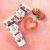 Dentifrice enfant à la Fraise Bio - 50ml - Coslys