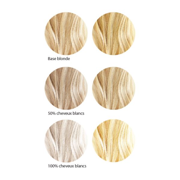 Henné Blond Clair - (Coloration Végétale) - 100g - Les Couleurs de Jeanne