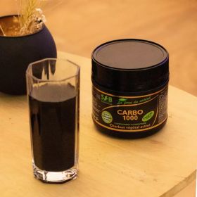 Charbon Actif de Coco en poudre (CARBO1000) - 150g - SFB Laboratoires