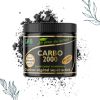 Charbon super Activé de Noix de Coco (CARBO2000) - 100g - SFB Laboratoires
