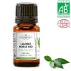 Huile essentielle de Laurier noble BIO (AB) 10 ml - MyCosmetik