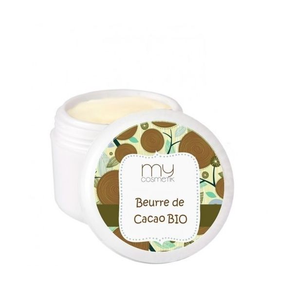 Beurre de Cacao BIO (AB) 100 ml - MyCosmetik