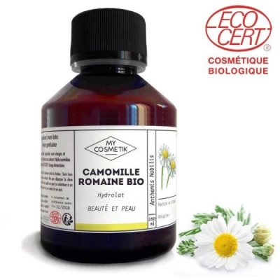 Hydrolat de camomille romaine BIO 100 ml - MyCosmetik