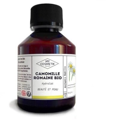 Hydrolat de camomille romaine BIO 100 ml - MyCosmetik