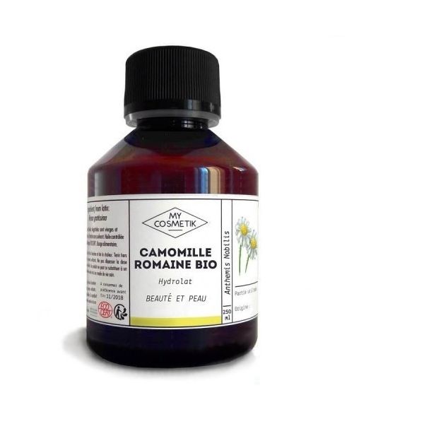 Hydrolat de camomille romaine BIO 100 ml - MyCosmetik