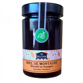 Miel de Montagne Bio - 400g - Mellidor