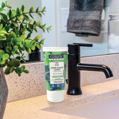 Crème Rasage Expert Bio - Hêtre d'Ardèche -125ml - Coslys